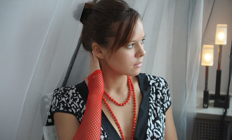 Василиса, 23 года, 2 размер груди